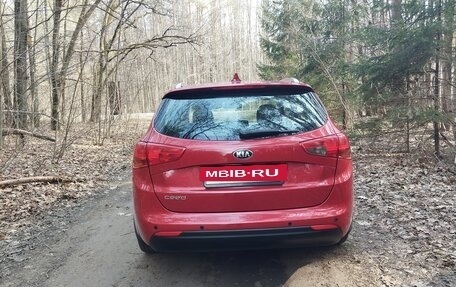 KIA cee'd III, 2017 год, 1 497 000 рублей, 5 фотография