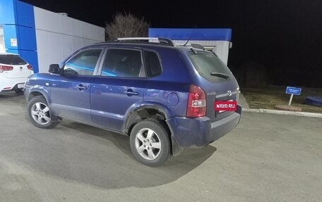Hyundai Tucson III, 2005 год, 600 000 рублей, 2 фотография