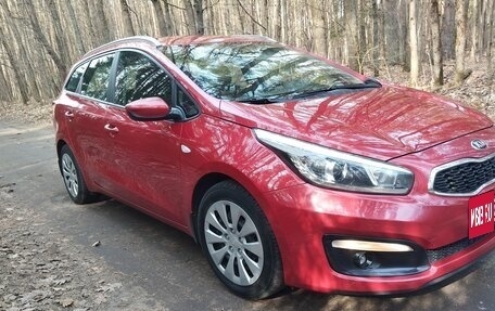 KIA cee'd III, 2017 год, 1 497 000 рублей, 3 фотография