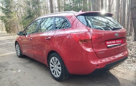 KIA cee'd III, 2017 год, 1 497 000 рублей, 4 фотография
