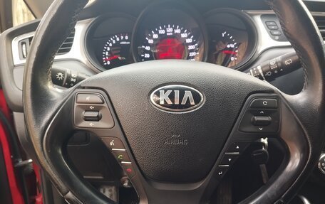 KIA cee'd III, 2017 год, 1 497 000 рублей, 22 фотография