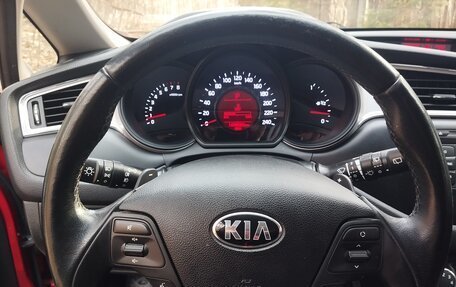 KIA cee'd III, 2017 год, 1 497 000 рублей, 21 фотография