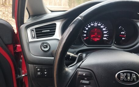 KIA cee'd III, 2017 год, 1 497 000 рублей, 23 фотография