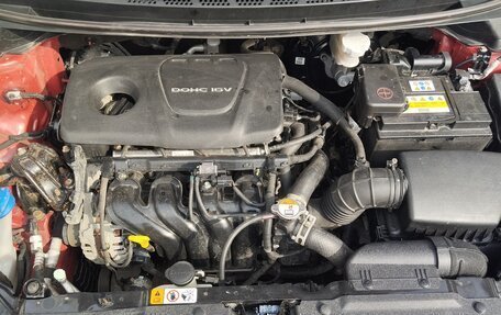 KIA cee'd III, 2017 год, 1 497 000 рублей, 15 фотография