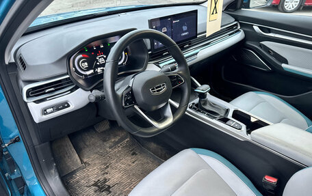 Geely Emgrand, 2023 год, 1 699 000 рублей, 10 фотография