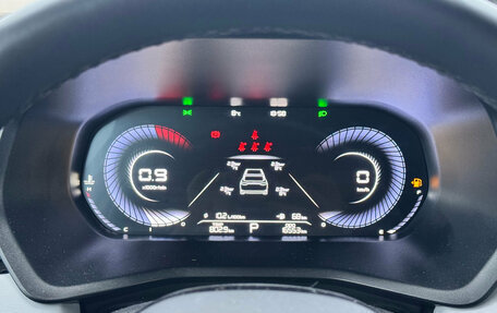 Geely Emgrand, 2023 год, 1 699 000 рублей, 11 фотография