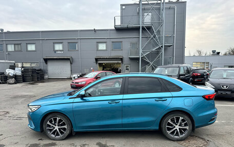 Geely Emgrand, 2023 год, 1 699 000 рублей, 7 фотография