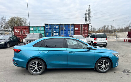 Geely Emgrand, 2023 год, 1 699 000 рублей, 8 фотография