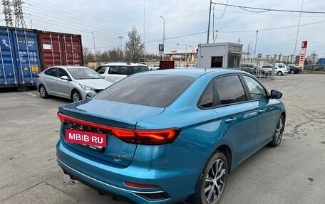 Geely Emgrand, 2023 год, 1 699 000 рублей, 6 фотография