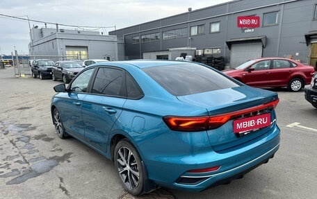 Geely Emgrand, 2023 год, 1 699 000 рублей, 4 фотография