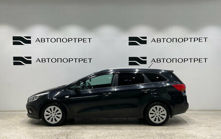 KIA cee'd III, 2014 год, 849 000 рублей, 4 фотография