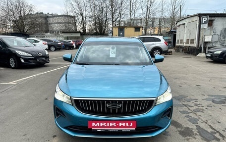 Geely Emgrand, 2023 год, 1 699 000 рублей, 2 фотография
