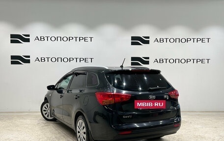 KIA cee'd III, 2014 год, 849 000 рублей, 5 фотография