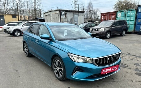 Geely Emgrand, 2023 год, 1 699 000 рублей, 3 фотография