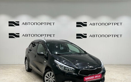KIA cee'd III, 2014 год, 849 000 рублей, 9 фотография