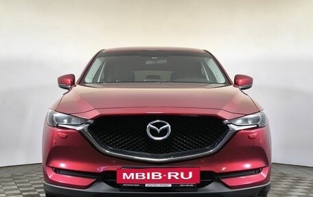Mazda CX-5 II, 2019 год, 2 730 000 рублей, 2 фотография