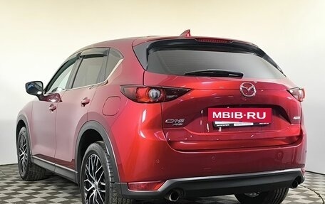 Mazda CX-5 II, 2019 год, 2 730 000 рублей, 6 фотография