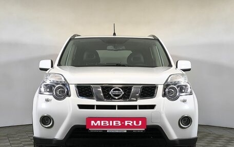 Nissan X-Trail, 2011 год, 1 150 000 рублей, 2 фотография