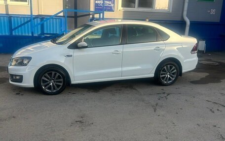 Volkswagen Polo VI (EU Market), 2019 год, 1 250 000 рублей, 2 фотография