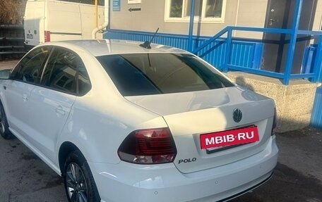 Volkswagen Polo VI (EU Market), 2019 год, 1 250 000 рублей, 5 фотография
