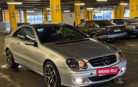 Mercedes-Benz CLK-Класс, 2005 год, 650 000 рублей, 7 фотография