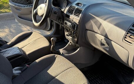 Hyundai Accent II, 2005 год, 299 000 рублей, 7 фотография