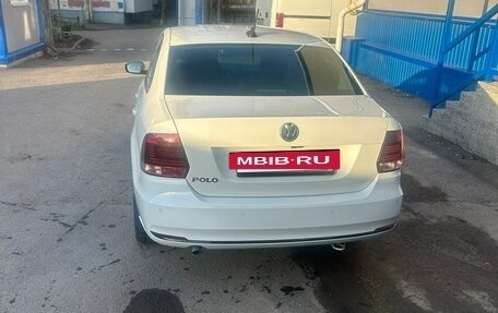 Volkswagen Polo VI (EU Market), 2019 год, 1 250 000 рублей, 3 фотография