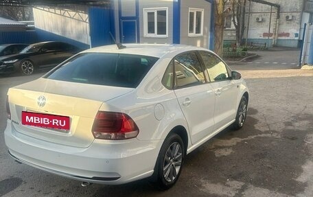 Volkswagen Polo VI (EU Market), 2019 год, 1 250 000 рублей, 4 фотография