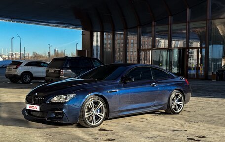 BMW 6 серия, 2013 год, 2 500 000 рублей, 9 фотография