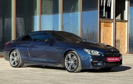 BMW 6 серия, 2013 год, 2 500 000 рублей, 3 фотография