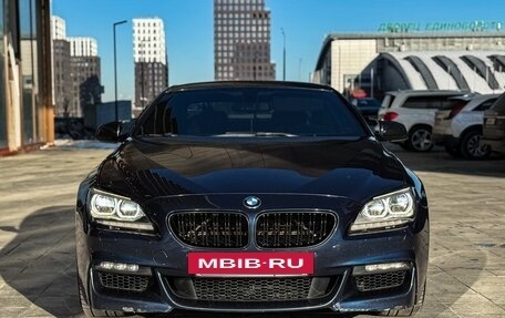 BMW 6 серия, 2013 год, 2 500 000 рублей, 12 фотография