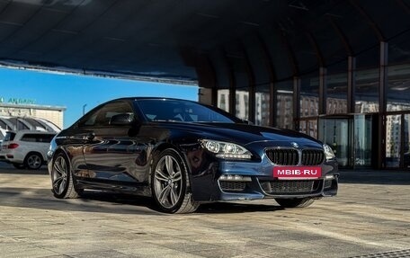 BMW 6 серия, 2013 год, 2 500 000 рублей, 13 фотография