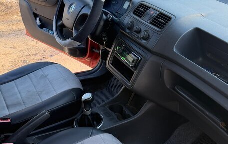 Skoda Fabia II, 2007 год, 500 000 рублей, 8 фотография