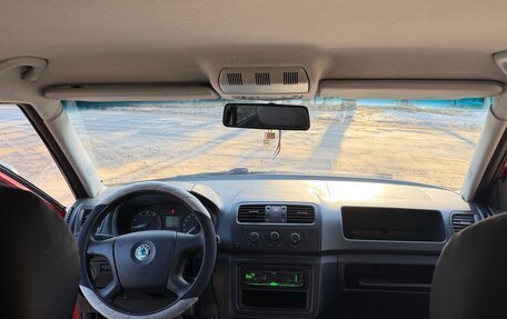 Skoda Fabia II, 2007 год, 500 000 рублей, 6 фотография