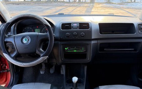 Skoda Fabia II, 2007 год, 500 000 рублей, 7 фотография