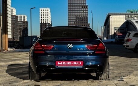 BMW 6 серия, 2013 год, 2 500 000 рублей, 24 фотография