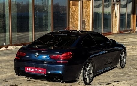 BMW 6 серия, 2013 год, 2 500 000 рублей, 26 фотография