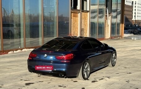 BMW 6 серия, 2013 год, 2 500 000 рублей, 25 фотография