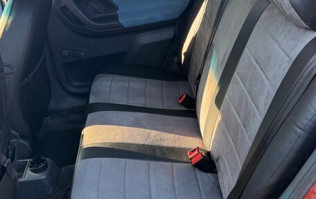 Skoda Fabia II, 2007 год, 500 000 рублей, 16 фотография