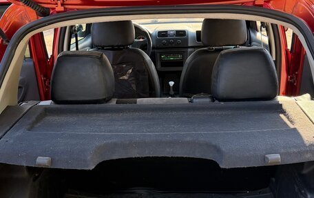 Skoda Fabia II, 2007 год, 500 000 рублей, 18 фотография