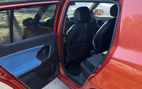 Skoda Fabia II, 2007 год, 500 000 рублей, 15 фотография