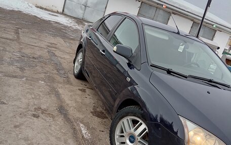 Ford Focus II рестайлинг, 2007 год, 495 000 рублей, 2 фотография