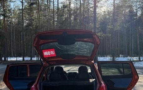 Skoda Fabia II, 2007 год, 500 000 рублей, 17 фотография