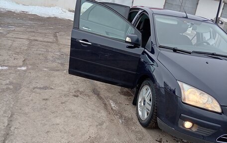 Ford Focus II рестайлинг, 2007 год, 495 000 рублей, 3 фотография