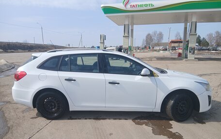 Chevrolet Cruze II, 2014 год, 650 000 рублей, 4 фотография