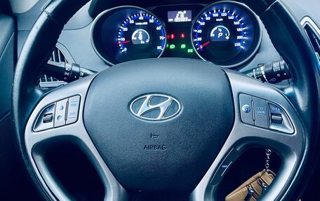 Hyundai ix35 I рестайлинг, 2015 год, 1 400 000 рублей, 5 фотография
