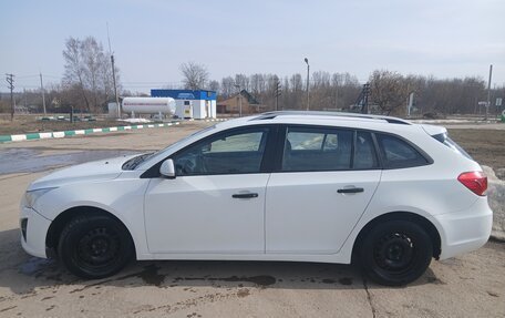 Chevrolet Cruze II, 2014 год, 650 000 рублей, 3 фотография