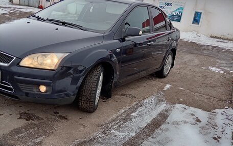 Ford Focus II рестайлинг, 2007 год, 495 000 рублей, 5 фотография