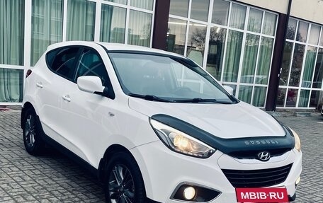 Hyundai ix35 I рестайлинг, 2015 год, 1 400 000 рублей, 3 фотография