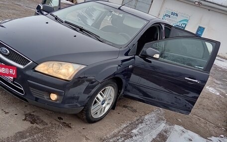 Ford Focus II рестайлинг, 2007 год, 495 000 рублей, 6 фотография